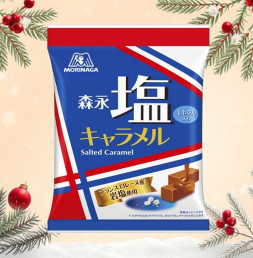모리나가 소금 카라멜