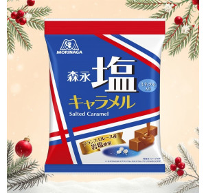 모리나가 소금 카라멜