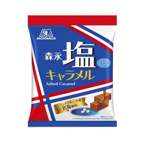 모리나가 소금 카라멜