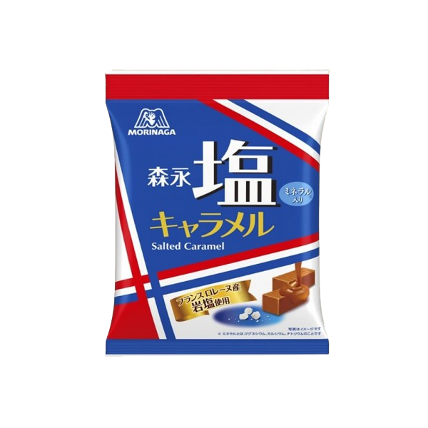 모리나가 소금 카라멜
