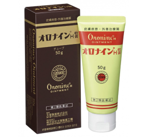 오로나인 H 연고 50g