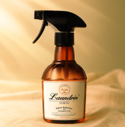 란도린 패브릭 미스트 아로마 우드 370ml