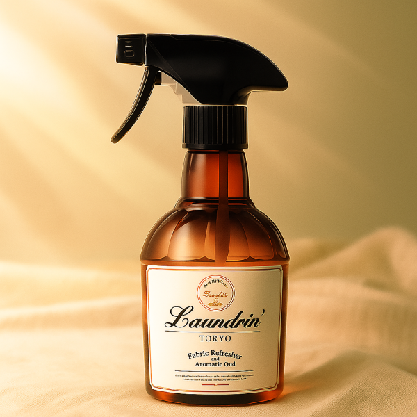 란도린 패브릭 미스트 아로마 우드 370ml