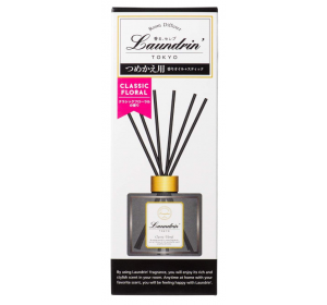 란도린 디퓨저 클래식 플로랄 리필 80ml