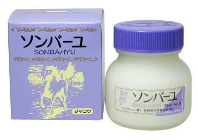 손바유 마유크림 사향 75ml
