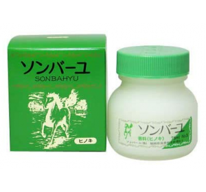 손바유 마유크림 노송나무향 75ml