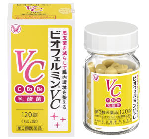 비오페르민 VC (120정)