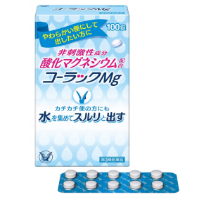 코락쿠 Mg 변비약 100정