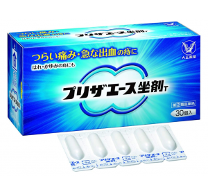프리자에스 좌약T 30개입