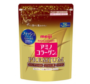 메이지 아미노 콜라겐 프리미엄 196g