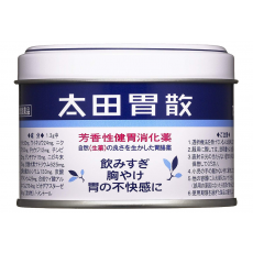 오타이산 일본소화제 캔형 75g