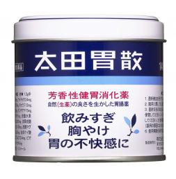 오타이산 일본소화제 캔형 140g