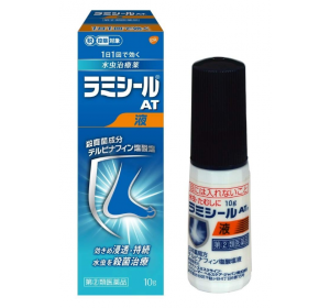 라미실 AT 액체 무좀 치료제 10g