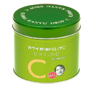 가와이 간유 드롭C (150정)