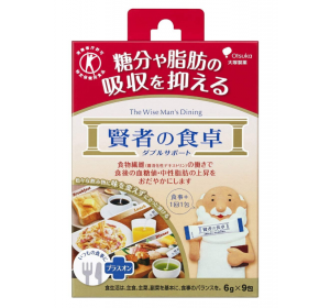 현자의 식탁 더블 지원 (6g×9포)