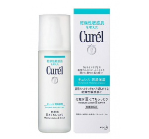 큐렐 화장수 III (매우 촉촉한) 150ml