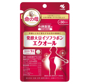 발효 대두 이소플라본 에쿠오루 30정(30일분)