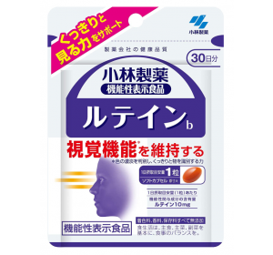 고바야시 제약 루테인 30정 (30일분)
