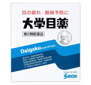 산테 대학안약 15mL