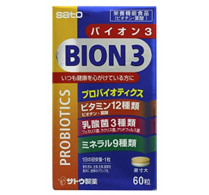 바이온3 60정