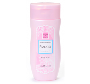 피앙세 바디 밀크 로션 퓨어 샴푸의 향기 180ml