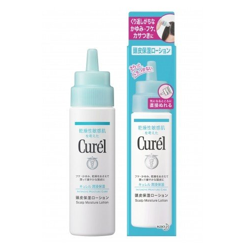 큐렐 두피 보습 로션 120ml