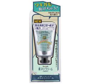 데오나츄레 사라사라 크림45g