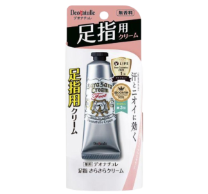 데오나츄레 발가락 보송보송 크림30g