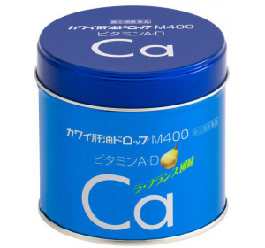 가와이 간유 드롭 M400 180정