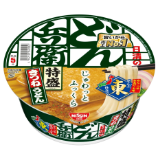 닛신 청일 돈베이 우동 131g