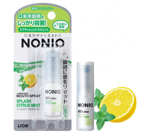 NONIO 마우스 스프레이 시트러스 민트