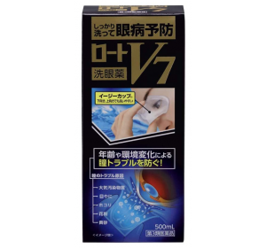 V7 눈 세안약 (500mL)