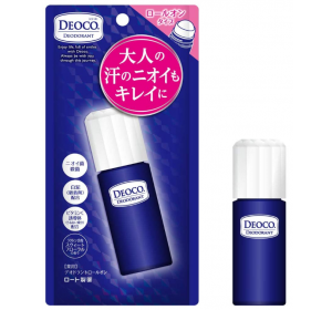 데오코 약용 롤온 데오드란트 30ml (달콤한 플로랄향)