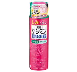 케시민 화장수 산뜻한 타입 160ml