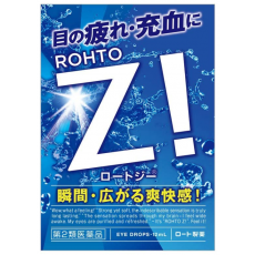 로토 Z 쿨링 안약 12ml
