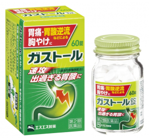 가스토루 위장약 (60정)