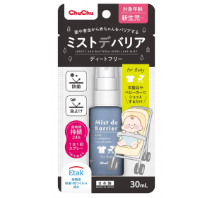 츄츄 베이비 미스트 데바리아 30ml