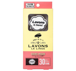 라봉 차량용 방향제 클립형 샤이니문 1개입