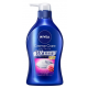 NIVEA 니베아 크림케어 바디워시 프렌치 가든 로즈의 향기 펌프 480ml
