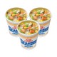 닛신 컵누들 씨푸드 컵라면 75g 3개 세트
