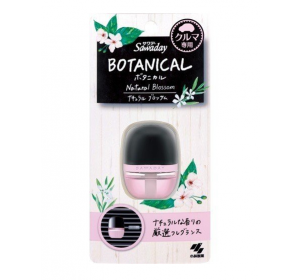 디퓨저 사와데이 자동차 전용 보타니컬 내츄럴 블라썸 6ml