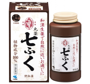 일곱 후쿠 변비약 1500정