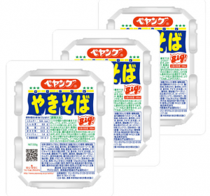 마루카식품 페양그 야키소바 120g (3개세트)