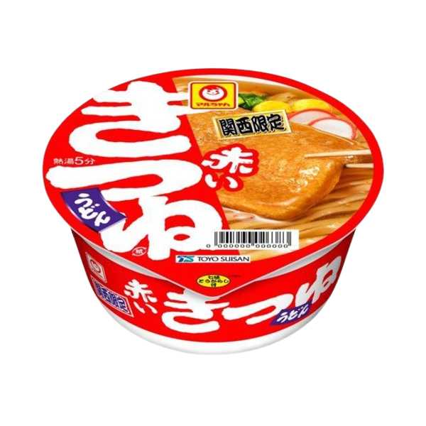 토요수산 키쯔네 우동 간사이 96g
