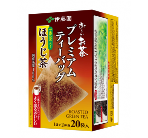 이토엔 오이오차 호지차 20개입