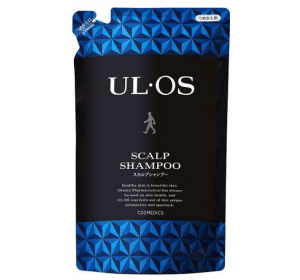 우르오스 약용 스칼프 샴푸 리필 420mL