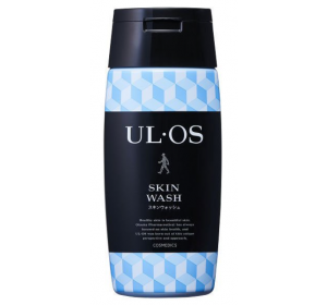 우르오스 약용 스킨워시(바디샴푸) 병타입 300mL