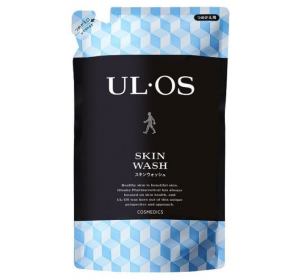 우르오스 약용 스킨워시(바디샴푸) 리필 420mL