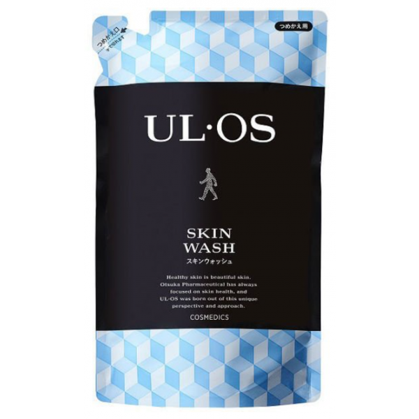 우르오스 약용 스킨워시(바디샴푸) 리필 420mL