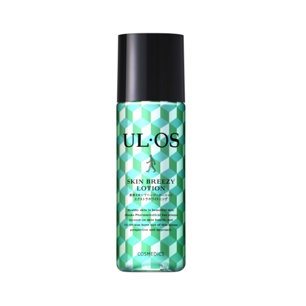 우르오스 산뜻한 피부 로션 (보습&기미예방) 120ml